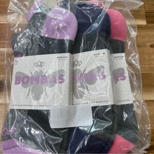 Bombas Women's Ankle Socks - Pack of 3